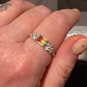 Bomb party sterling silver